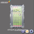 Strong Protection Plastic Air Dunnage Bubble Bags for food